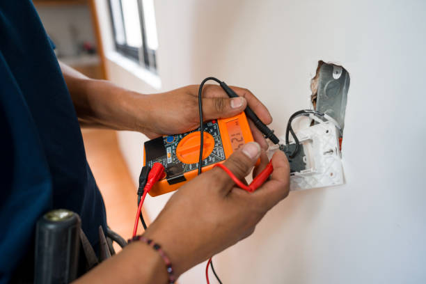 Best Residential Electrician Services  in Tokeneke, CT